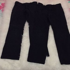 Gapkids school uniform pants slim fit size 12